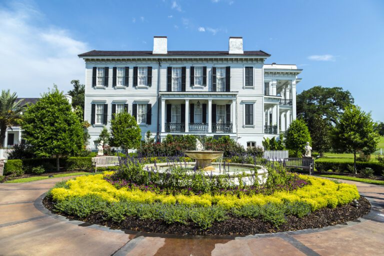 plantation tours in the south