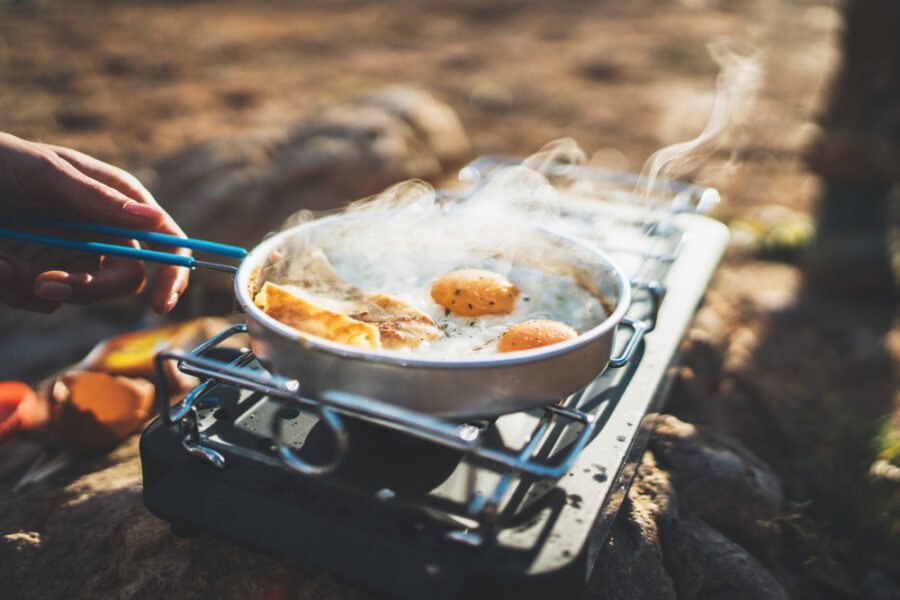 How to Store Your Food When Camping