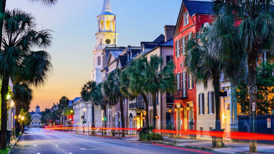 9 Charming Small Towns in South Carolina