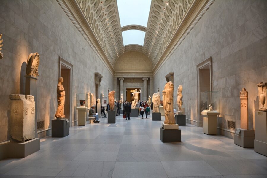 2 The Metropolitan Museum Of Art 