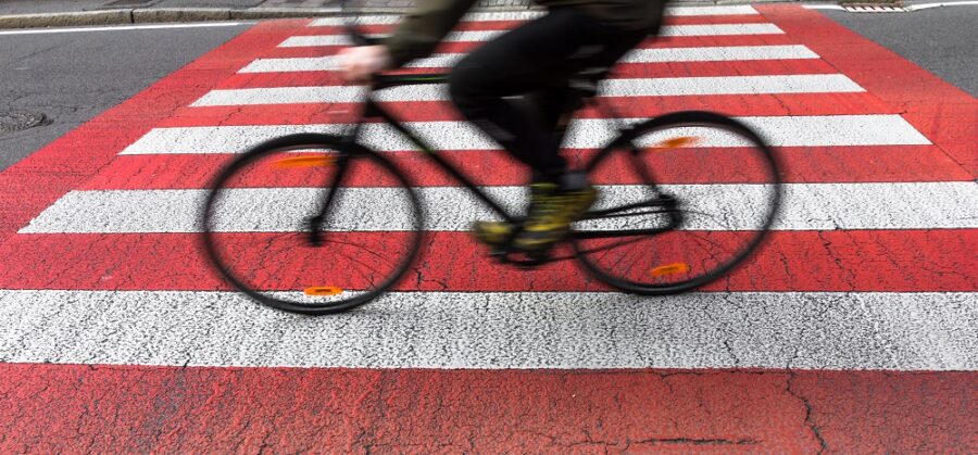 bike-friendly cities in US