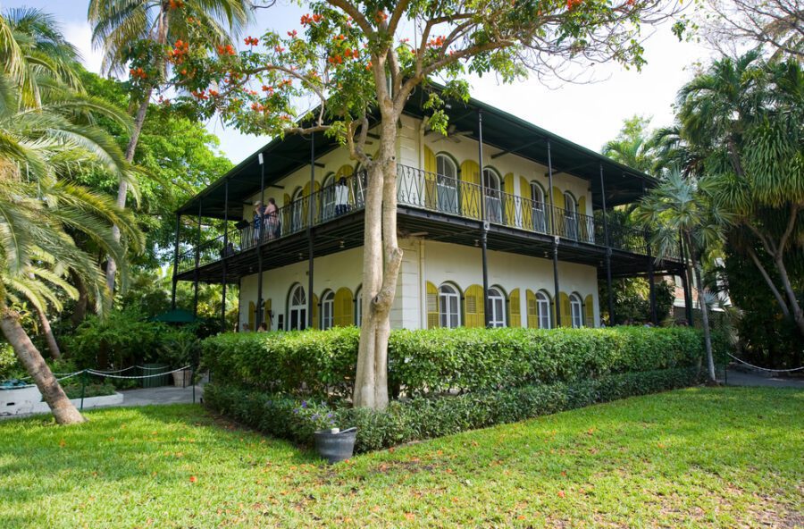 best museums: Hemingway house