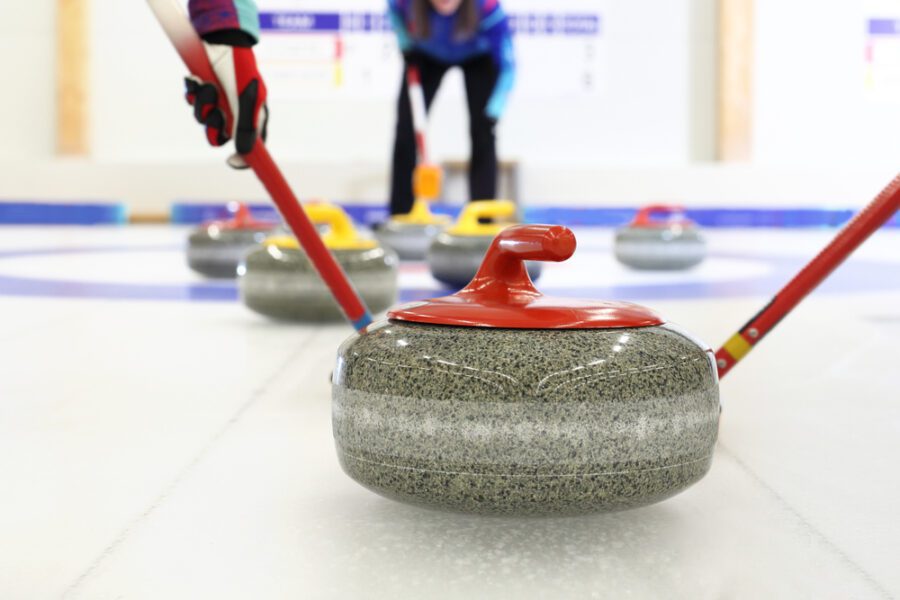 curling game